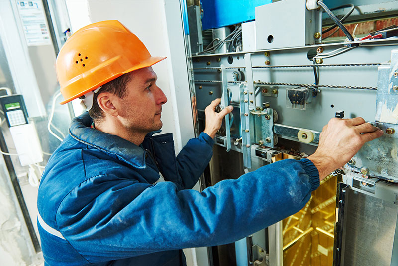 Çardak Asansör Bakımı