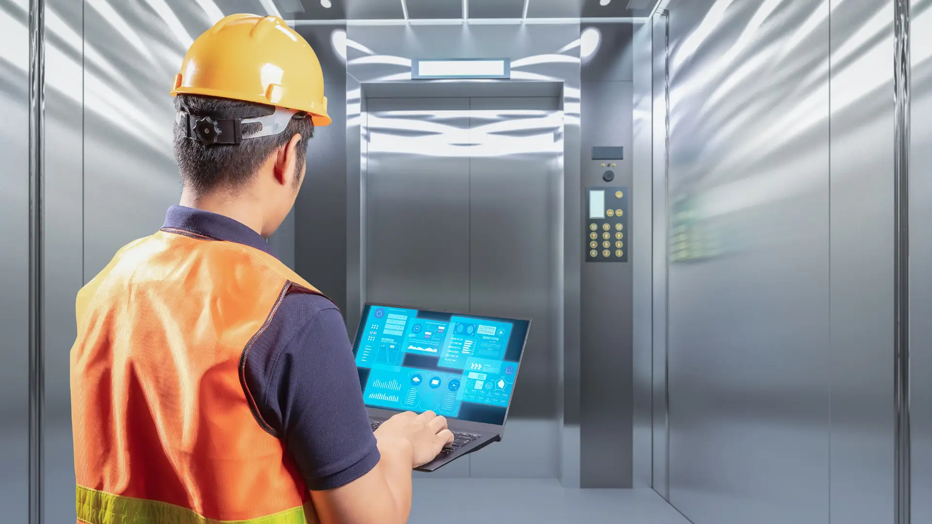 Çardak Asansör Bakımı