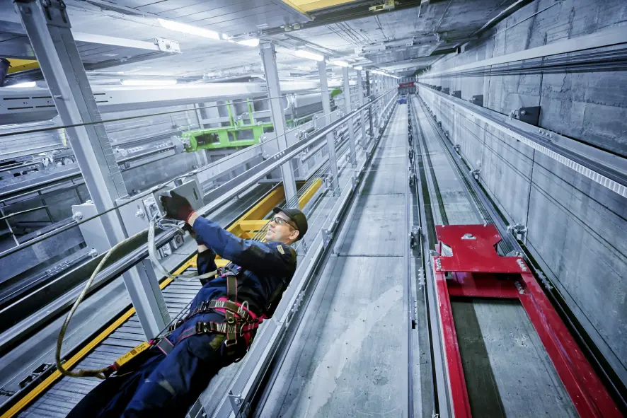 Çardak Asansör Bakımı